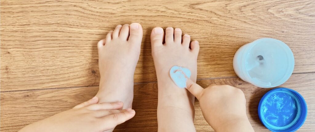 宮崎台にある小児科・内科のみやまえファミリークリニックのコラムイラスト